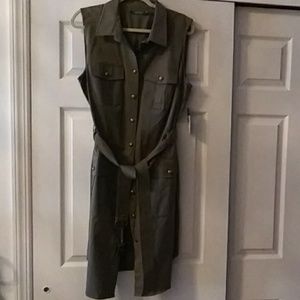 Ralph Lauren summer dress size 18W NWT.